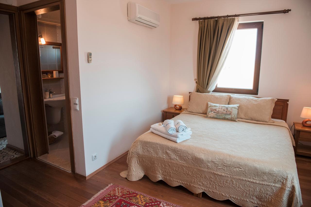 Alesta Hotel Bozcaada Exteriör bild